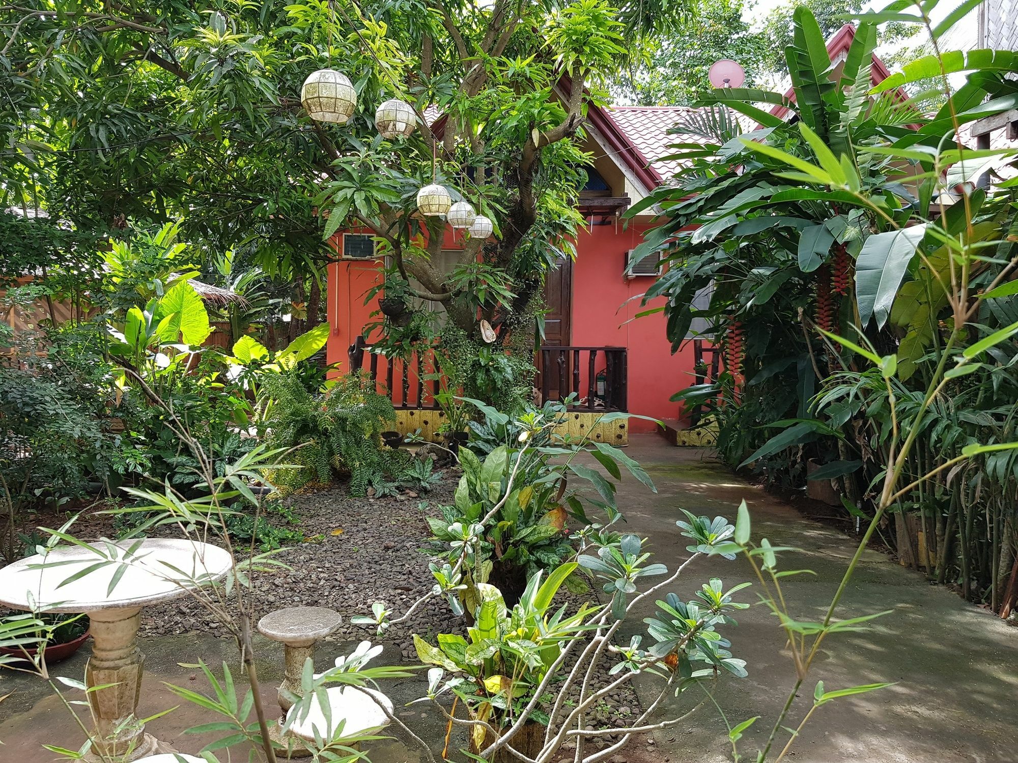 Villa Saturnina Puerto Princesa Kültér fotó